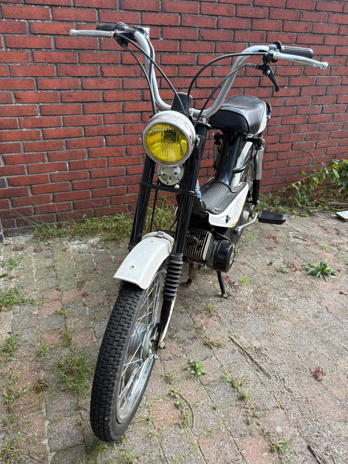 Suzuki eko, Fietsen en Brommers, Ophalen