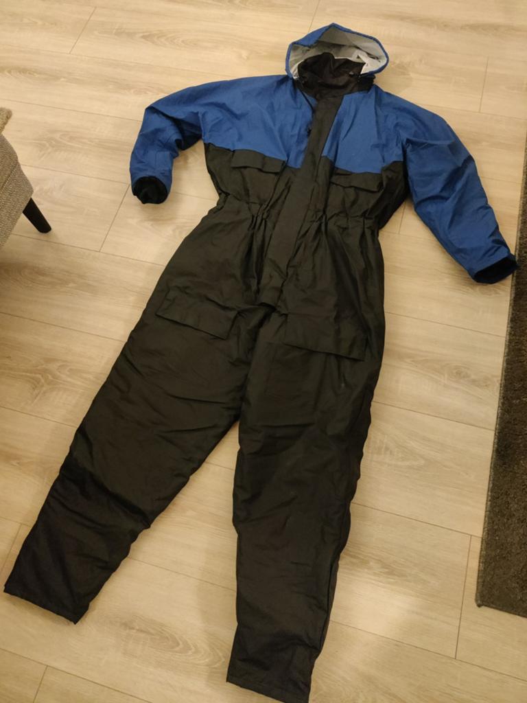 Sioen flexothane thermo/regen overall, Ophalen of Verzenden, Zo goed als nieuw, Onbekend