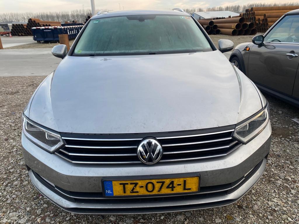 Volkswagen Passat Variant 2015 * 2.0 TDI Highline *MOTOR DEF, 1441 kg, Gebruikt, Euro 6, 4 cilinders