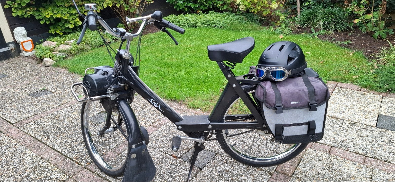 solex 3800 incl toebehoren, Fietsen en Brommers, Ophalen, Gebruikt