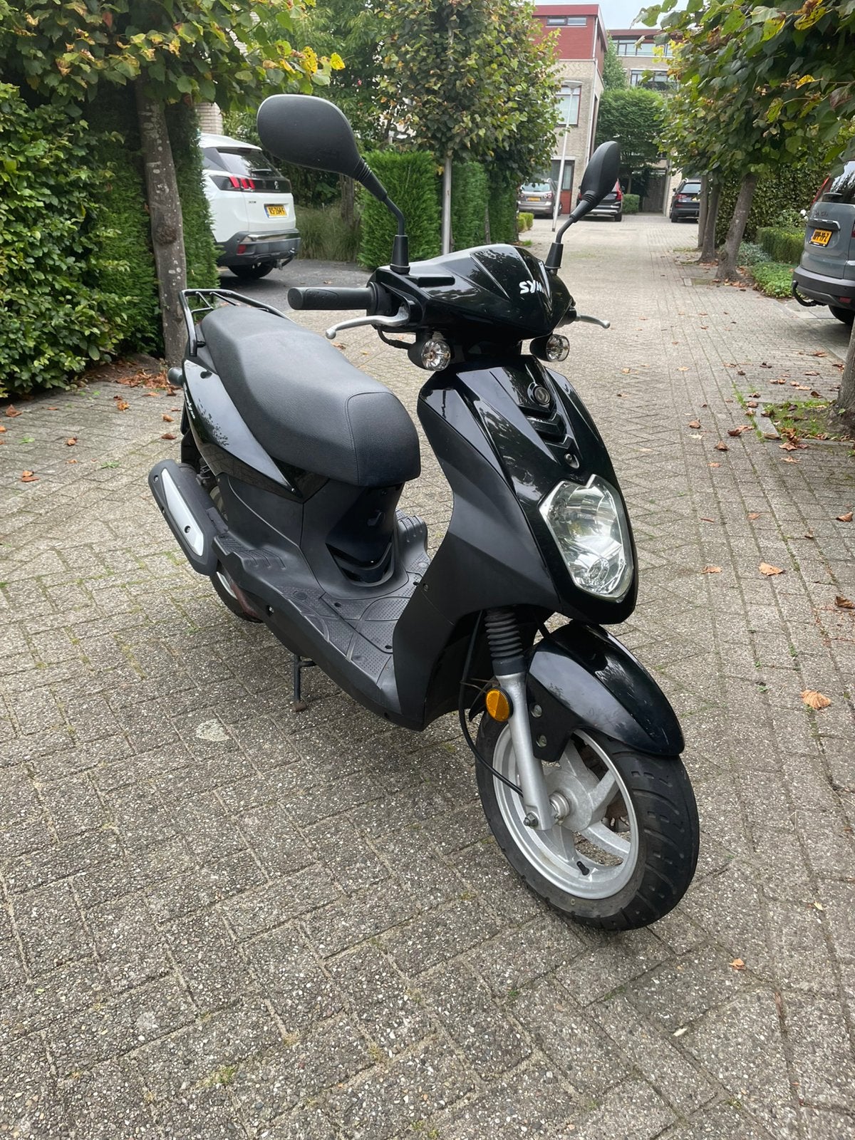 Sym symply 50 !2796km! 2013, Overige modellen, Ophalen of Verzenden, Zo goed als nieuw, Benzine