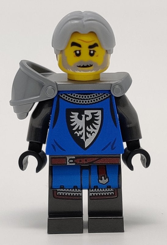Lego Castle Black Falcons Minifigs 21325 Medieval Blacksmith, Inclusief minifiguren, Lego, Nieuw, Ophalen of Verzenden