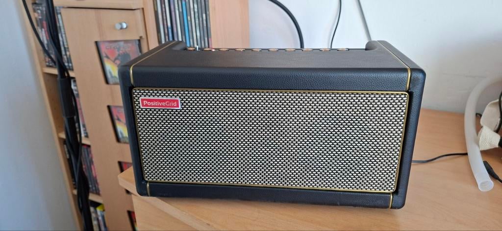 Positive Grid Spark 40 Gitaarversterker met draagtas, Muziek en Instrumenten, Versterkers | Bas en Gitaar, Ophalen of Verzenden