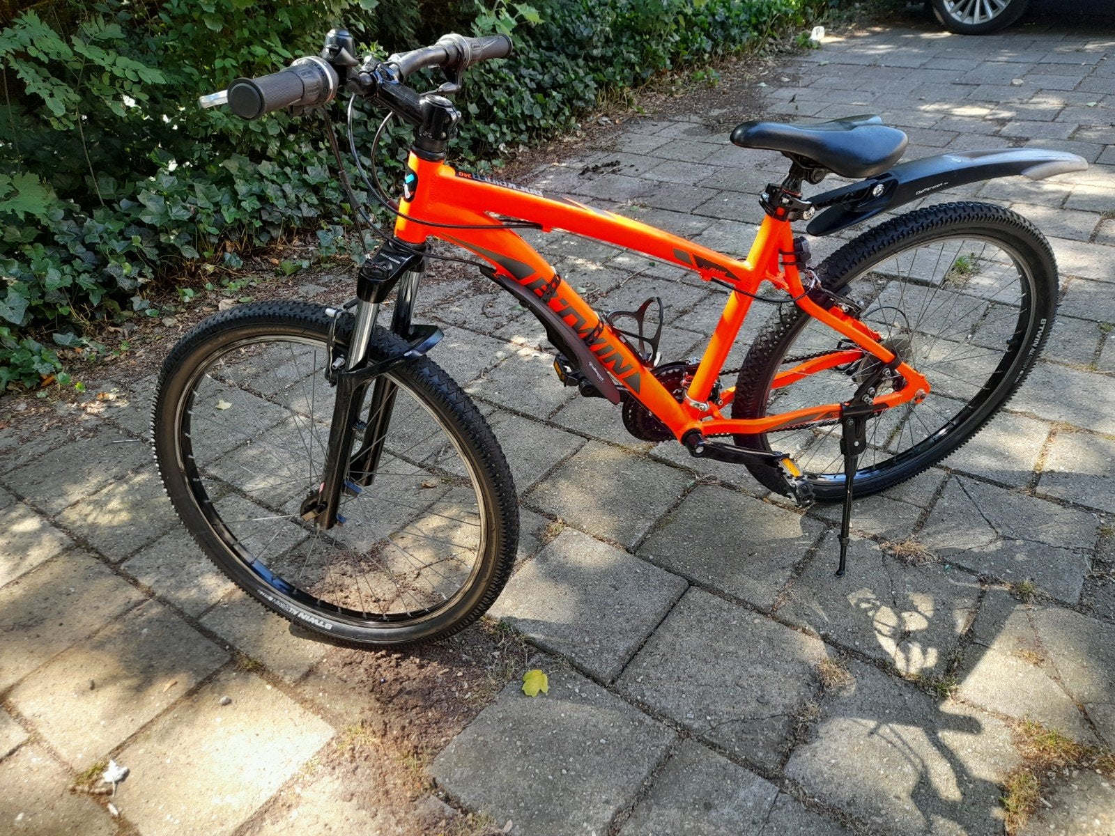 Rockrider 340/ Btwin 26 inch leeftijd 10+ zgan, Minder dan 45 cm, Ophalen, Zo goed als nieuw, Overige merken