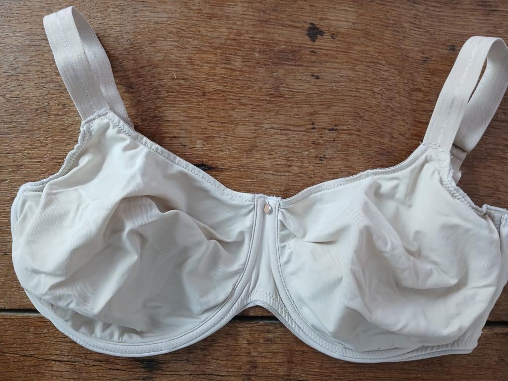 PrimaDonna BH - Maat 85E - Nog in goede staat, PrimaDonna, Ophalen of Verzenden, Beige, BH