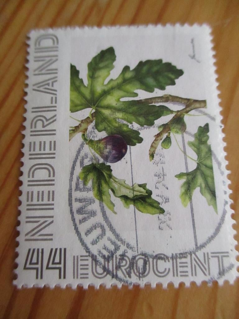 postzegels, Ophalen of Verzenden, Gestempeld