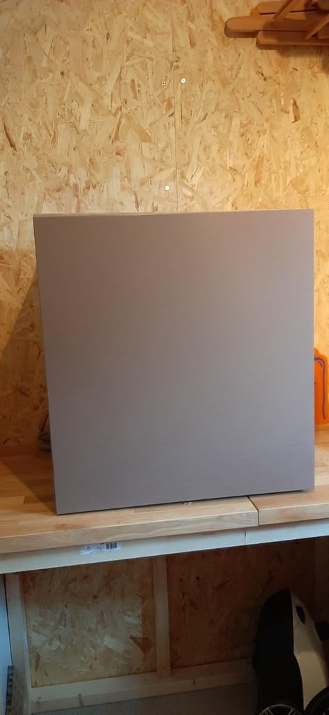 Kast Besta 60x40x60 met deurtje en handvatten, Huis en Inrichting, Kasten | Overige, Ophalen, Zo goed als nieuw
