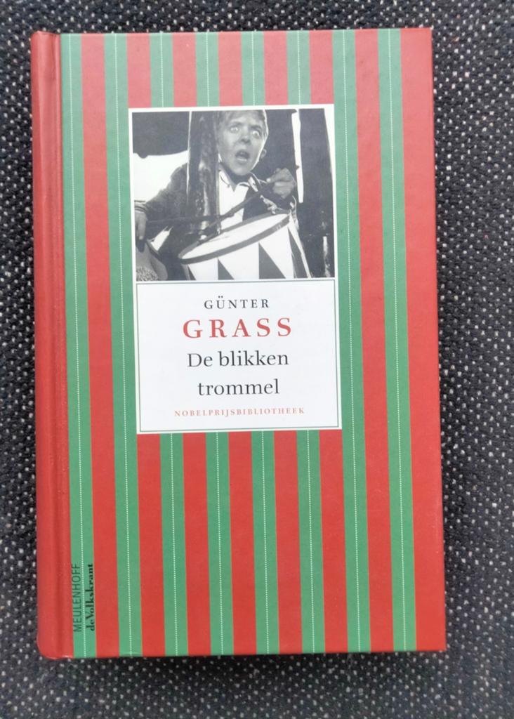 G. Grass - De blikken trommel, Ophalen of Verzenden, Zo goed als nieuw, G. Grass