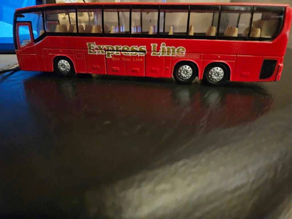 Stadsbus, Hobby en Vrije tijd, Modelauto's | 1:87, Ophalen of Verzenden, Bus of Vrachtwagen