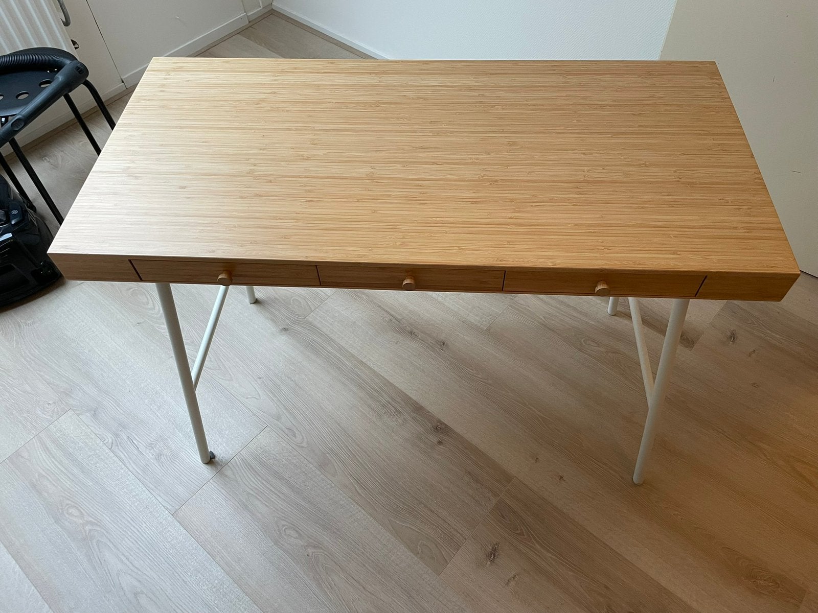 IKEA bureau Lillåsen 102 x 49 cm, Ophalen, Ikea, ?, ?