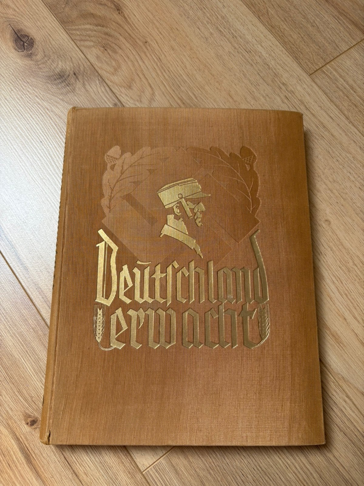 Duits Stickerboek W02 (Deutschland Erwacht), Verzamelen, Ophalen of Verzenden, Landmacht, Duitsland, Boek of Tijdschrift