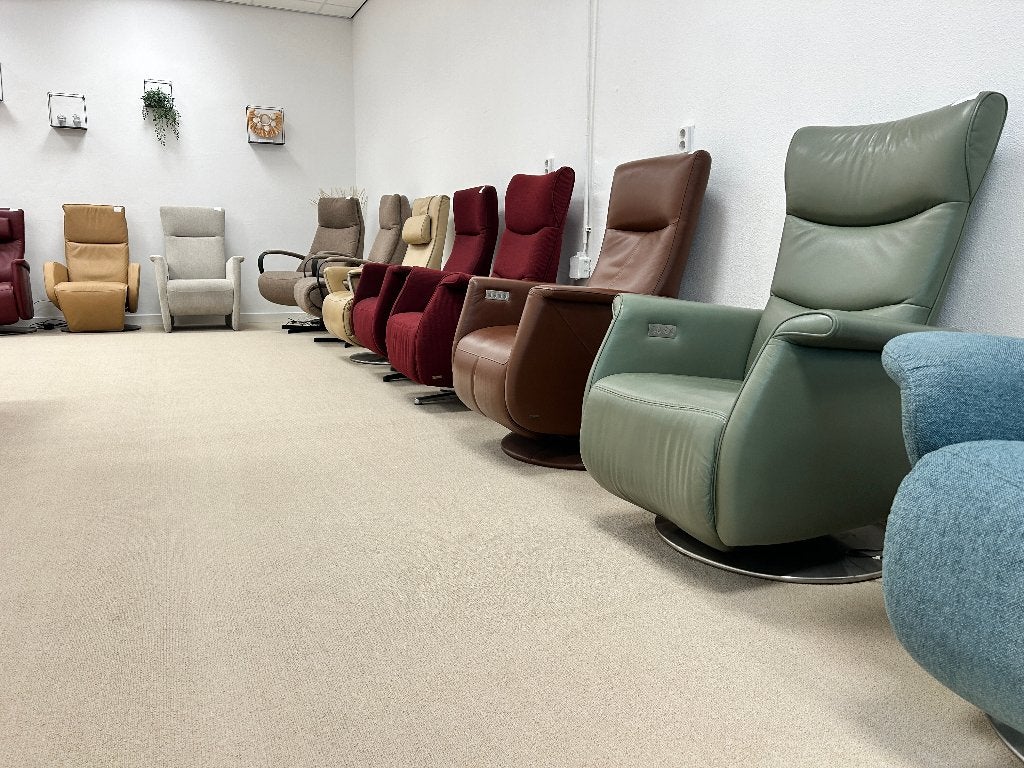 Relax fauteuils en sta op stoelen op voorrad!, N, N, 75 tot 100 cm, Ophalen of Verzenden