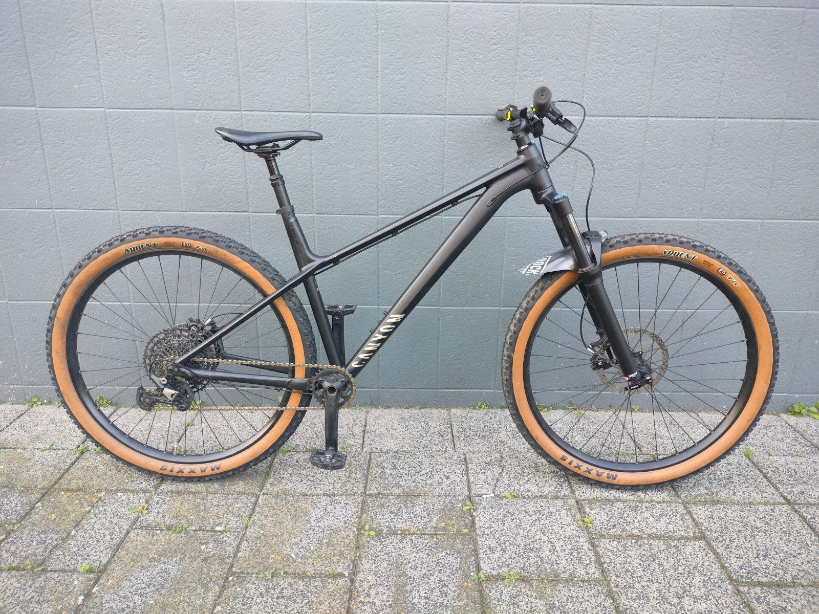 Canyon Stoic 2 mountainbike - Topstaat & Rijklaar, 57 cm of meer, Hardtail, Zo goed als nieuw, Schijfrem