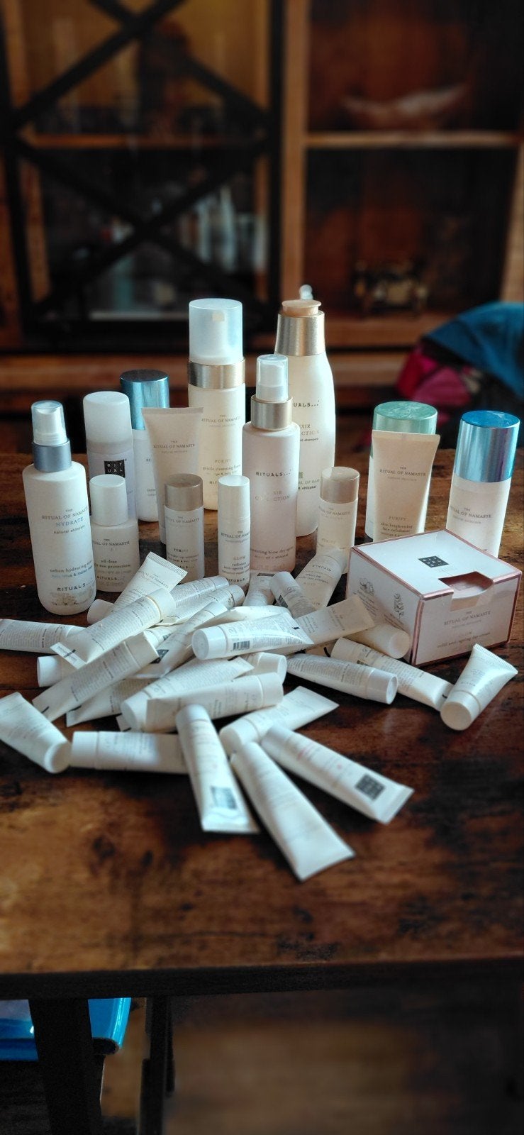 rituals namaster, Ophalen of Verzenden, Nieuw, Bad & Douche
