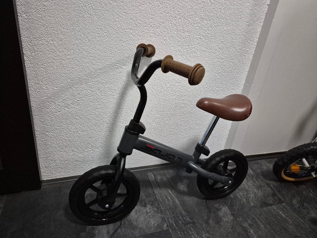 Loopfiets, Ophalen, Zo goed als nieuw, Loopfiets