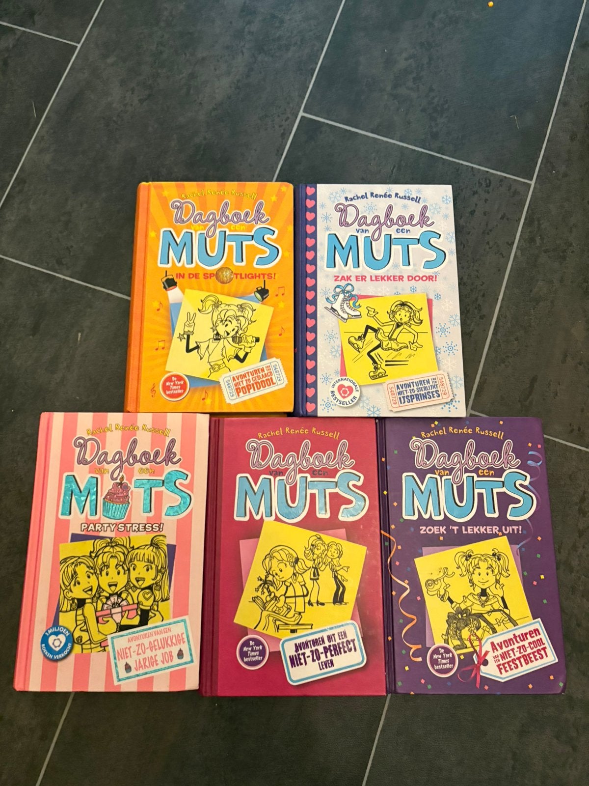 Dagboek van muts, Boeken, Ophalen of Verzenden, Gelezen