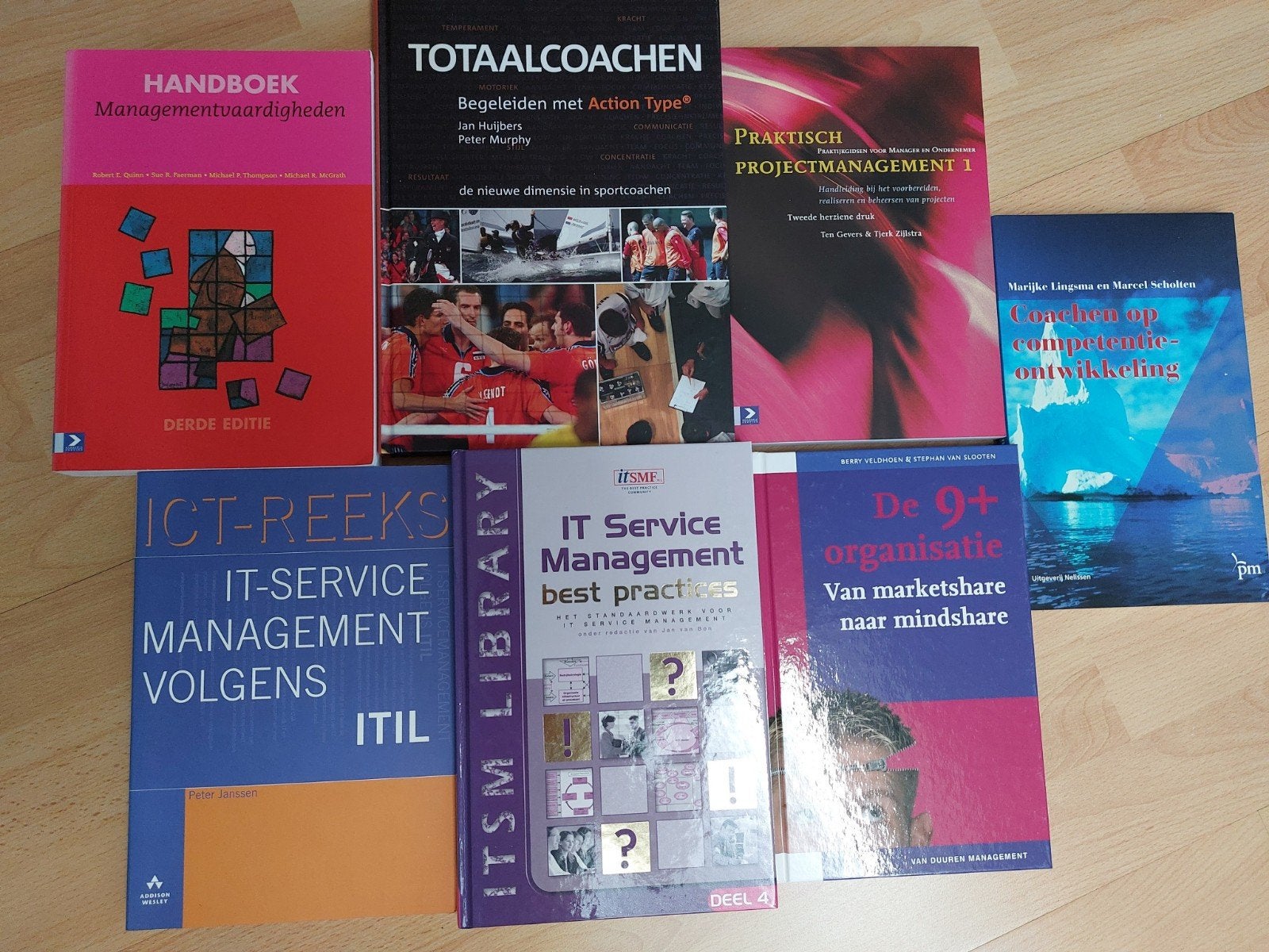 Div management en coaching boeken, Boeken, Ophalen of Verzenden, Zo goed als nieuw, Management