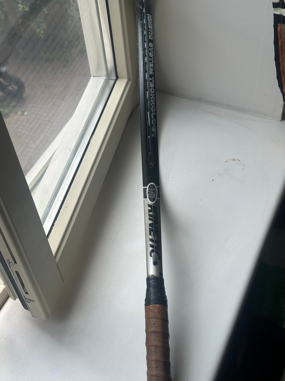 Prokonnex, Sport en Fitness, Tennis, Ophalen, Gebruikt, Racket, L00