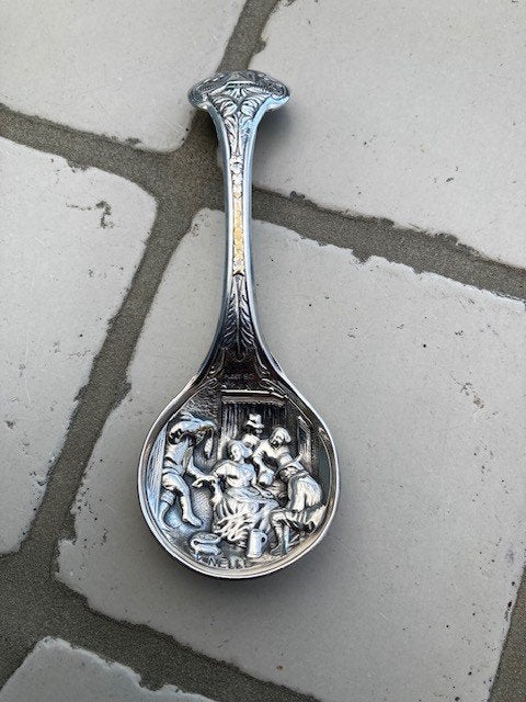 Suiker lepel, Antiek en Kunst, Ophalen of Verzenden
