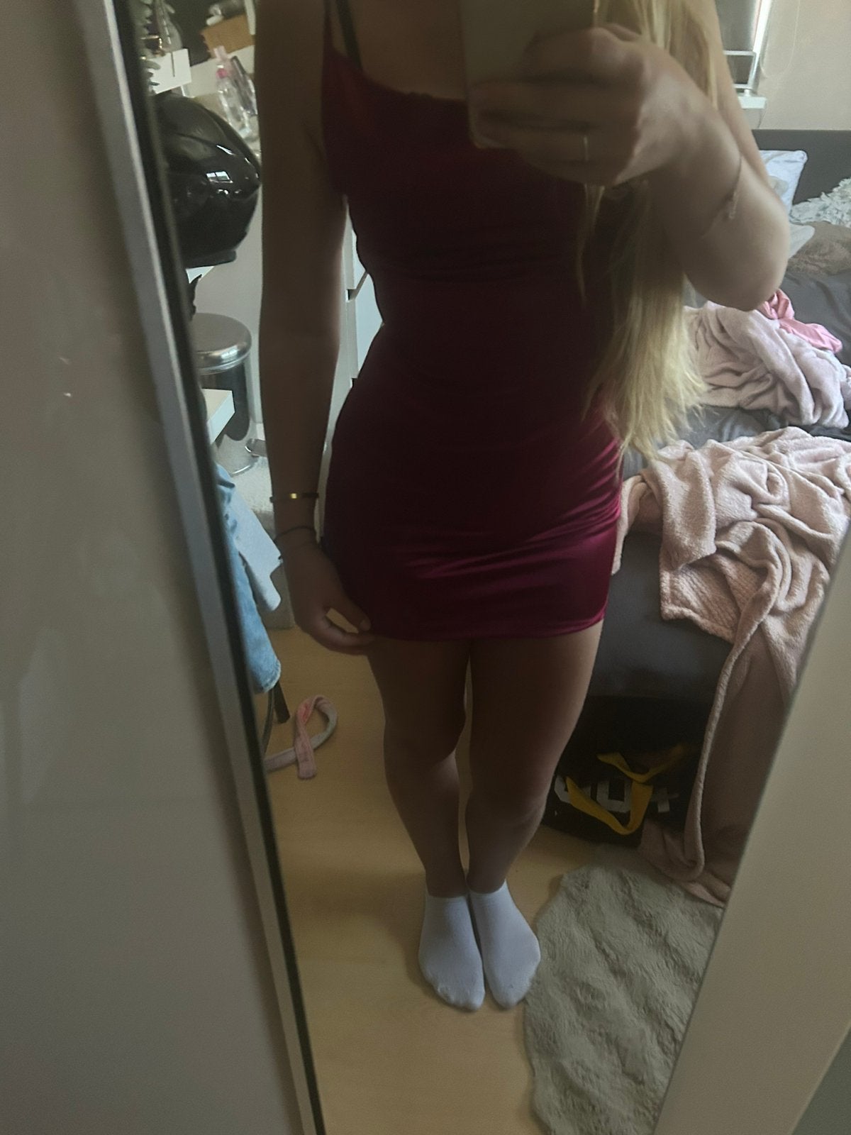 Mini dress, Ophalen of Verzenden, Zo goed als nieuw, Maat 34 (XS) of kleiner, Boven de knie