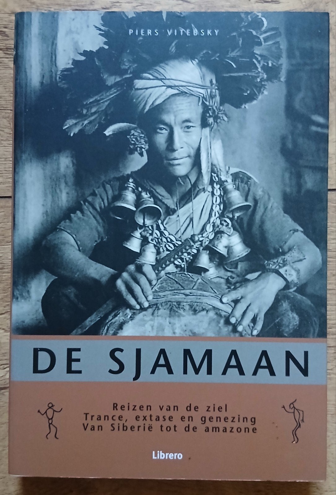 Piers Vitebsky, De Sjamaan, Boeken, Ophalen of Verzenden, Gelezen