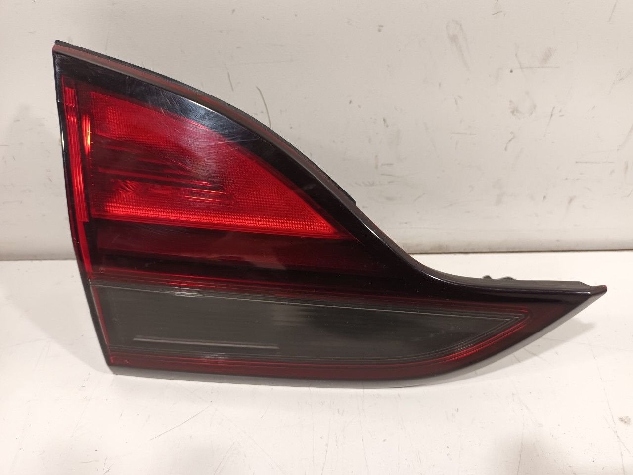 Achterlicht kofferdeksel achterklep links Opel Zafira, Auto-onderdelen, Onderdelen@venauto.nl, Van der Ven Autorecycling B.V.