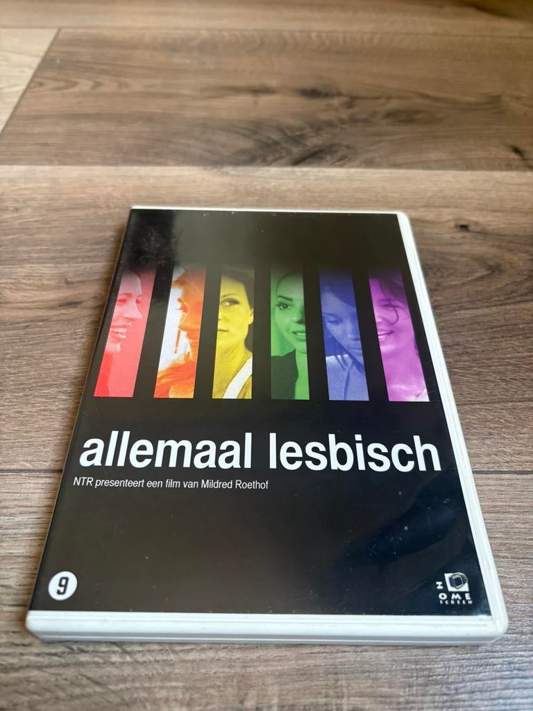 Allemaal Lesbisch van Mildred Roethof, Alle leeftijden, Ophalen of Verzenden, Zo goed als nieuw, Overige gebieden