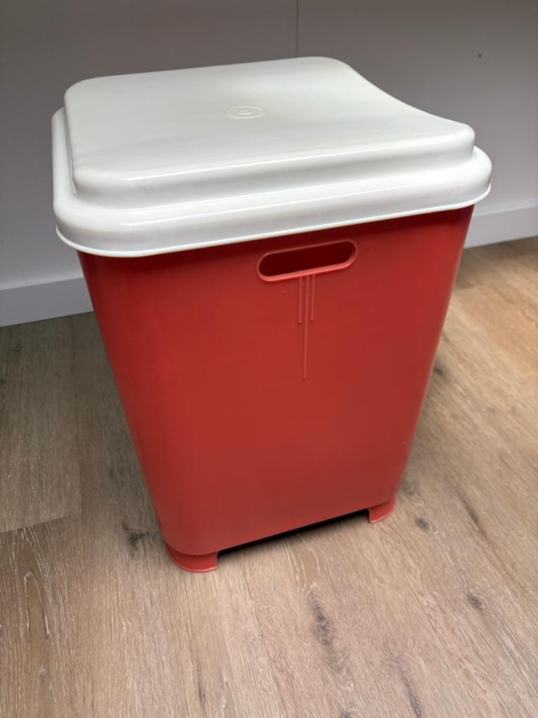 Vintage wasmand LustroWare, Ophalen, Gebruikt