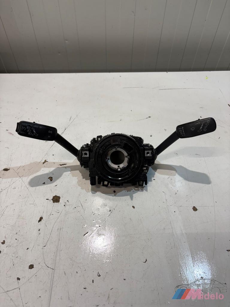 SEAT LEON (5F) COMBISCHAKELAAR 5Q0953507AC, Gebruikt, -, -, Ophalen of Verzenden