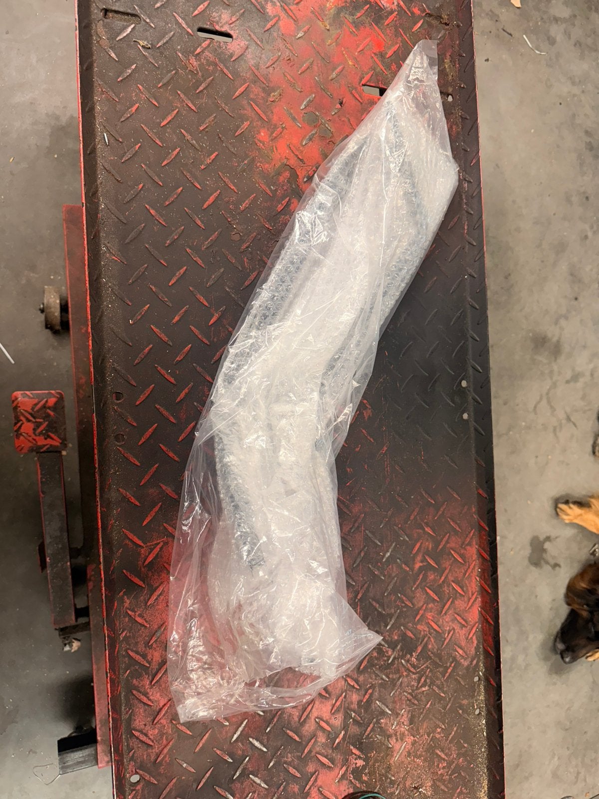 Sierlijsten VESPA SPRINT glans zwart NIEUW, Ophalen of Verzenden, Nieuw, Overige typen, Vespa