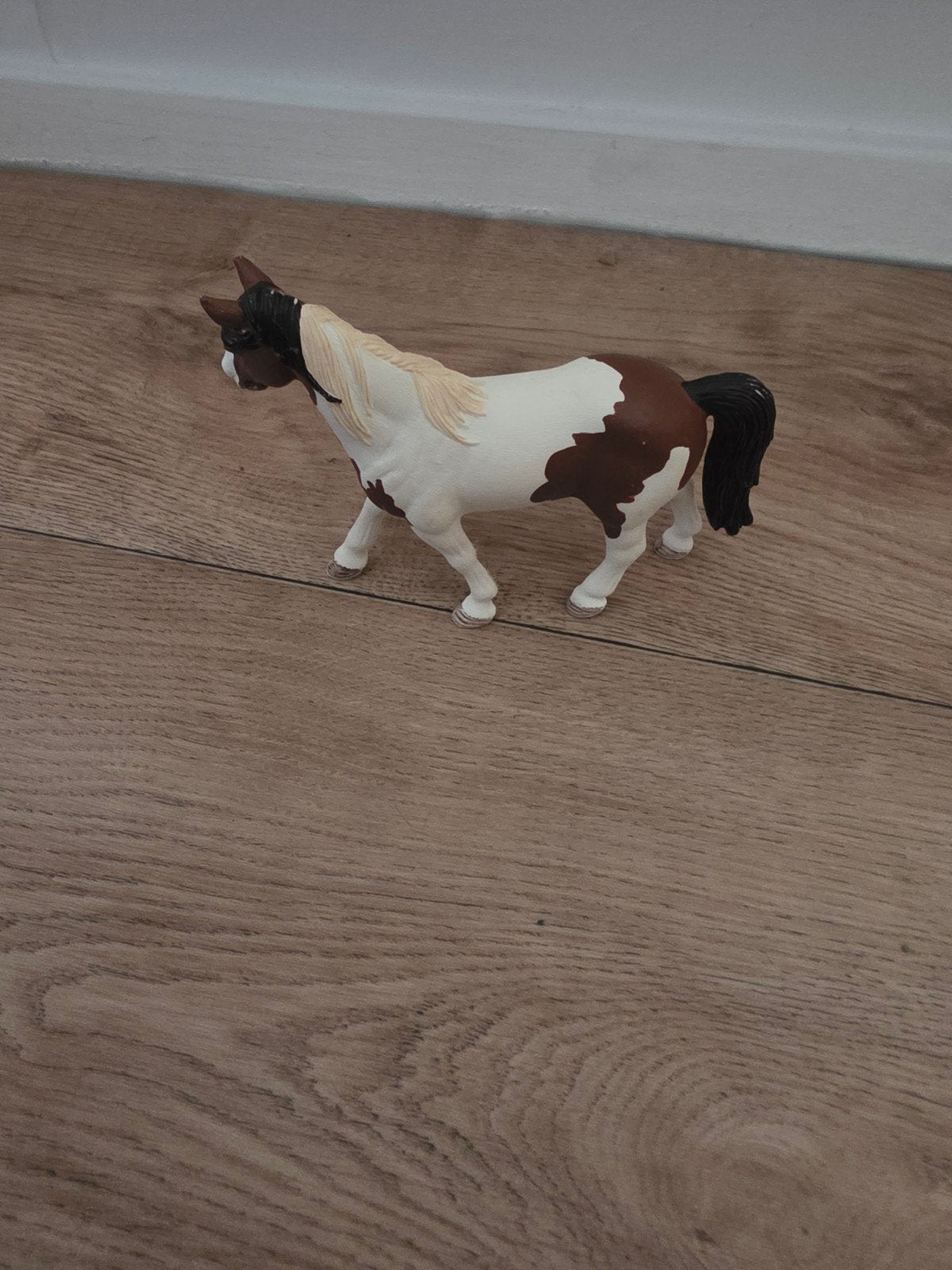 Schleich paard., Ophalen of Verzenden, Zo goed als nieuw
