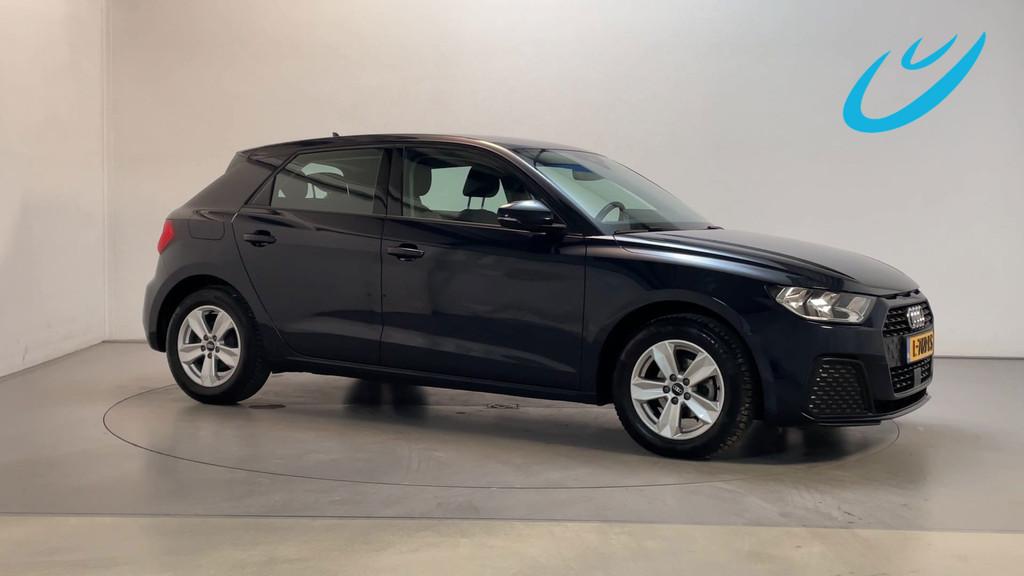 Audi A1 Sportback 25 TFSI S-Tronic Pro Line App-Connect Airc, Auto's, Audi, Bedrijf, Te koop, A1, ABS, Airbags, Airconditioning