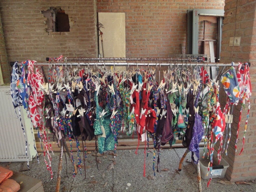 Bikini`s, Kleding | Dames, Badmode en Zwemkleding, Ophalen of Verzenden, Nieuw, Overige kleuren, Bikini