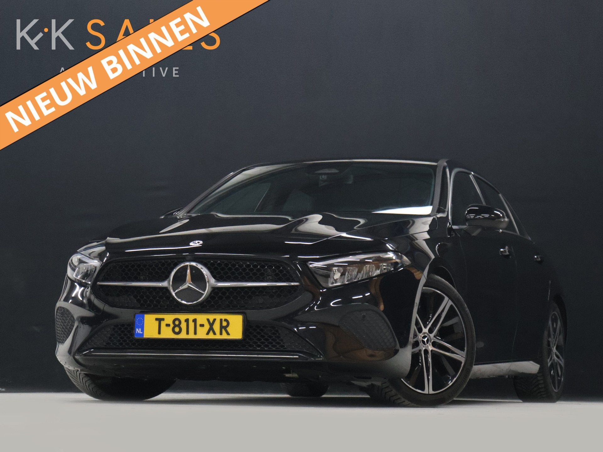 Mercedes-Benz A-Klasse