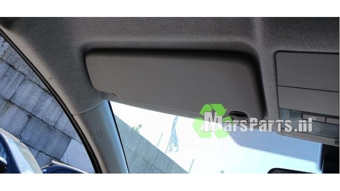 Zonneklep van een Opel Corsa, Auto-onderdelen, Interieur en Bekleding, Gebruikt, -, -, Opel
