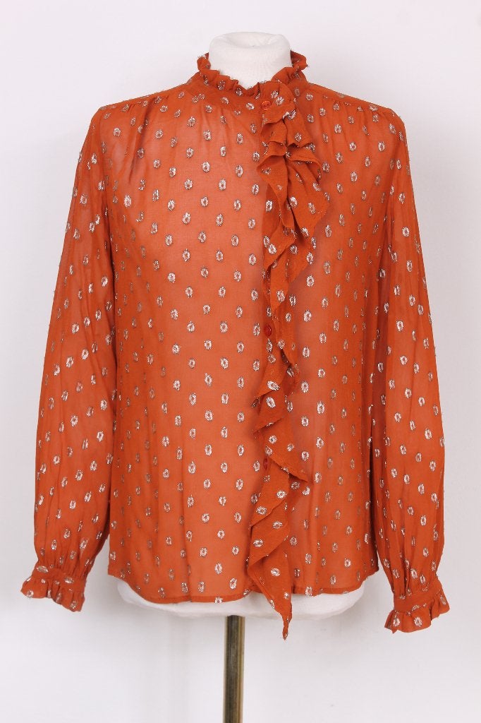 Zomer! Blouse van Fabienne Chapot, Overige kleuren, Ophalen of Verzenden, Zo goed als nieuw, Fabienne Chapot