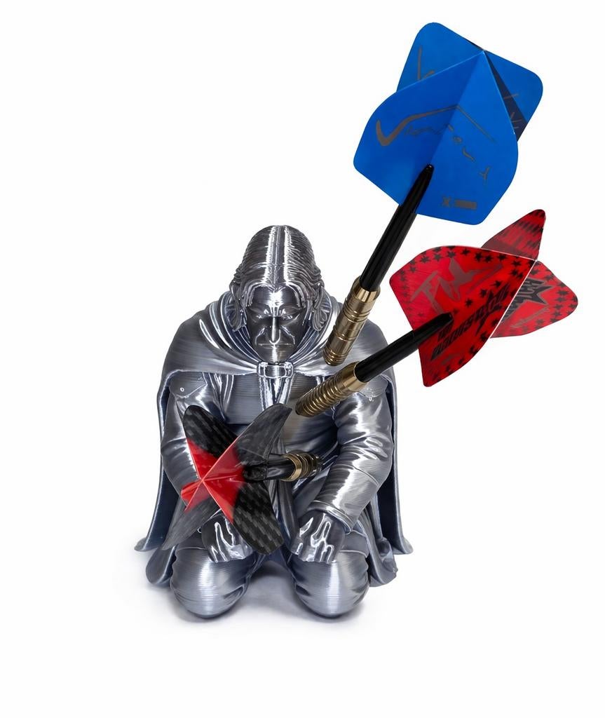 Boromir dart houder 3D geprint, Ophalen of Verzenden