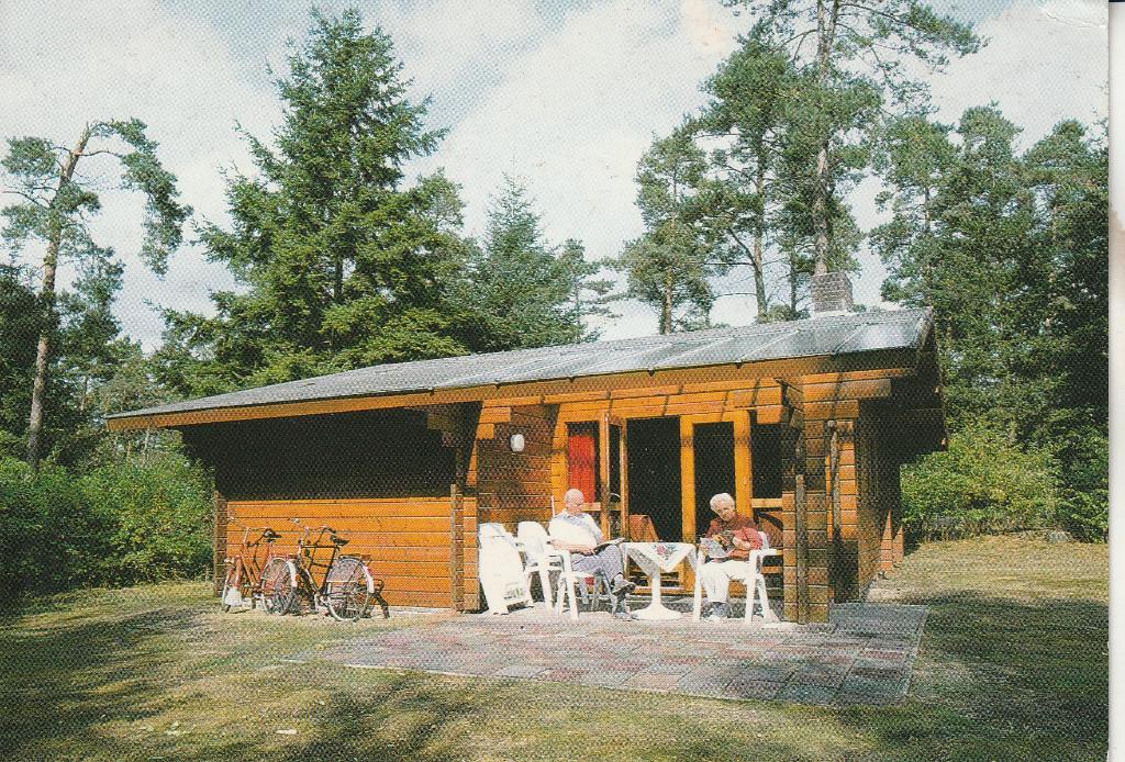 Vakantiecentrum Ginkelduin Leersum, Ophalen of Verzenden, 1980 tot heden, Gelopen, Utrecht