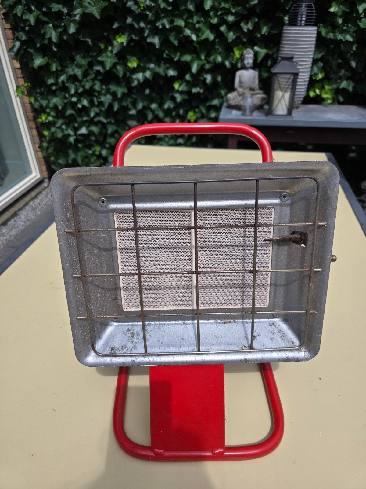 Compacte gasheater, Ophalen, Gebruikt, Minder dan 60 cm, Minder dan 30 cm
