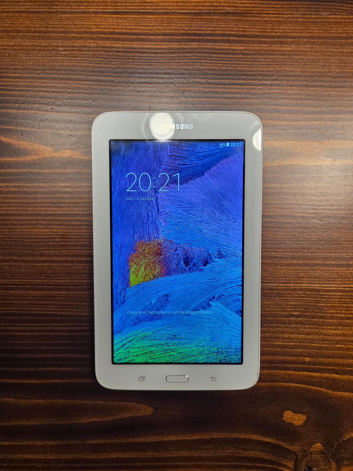 Samsung Galaxy Tab 3 7.0 Lite - Wit (Wi-Fi), Gebruikt, Ophalen of Verzenden, Samsung, 7 inch of minder