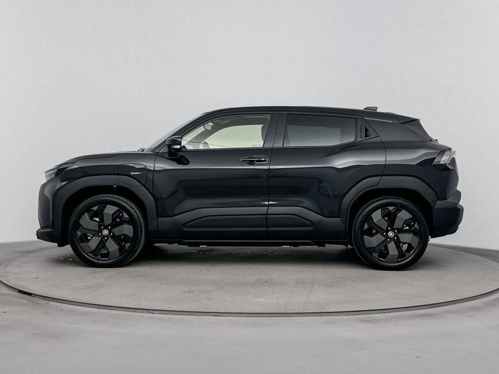 Toyota Urban Cruiser Executive 61 kWh *DEMO* | Apple Carplay, Auto's, 12 maanden, Stof, Zwart, Origineel Nederlands