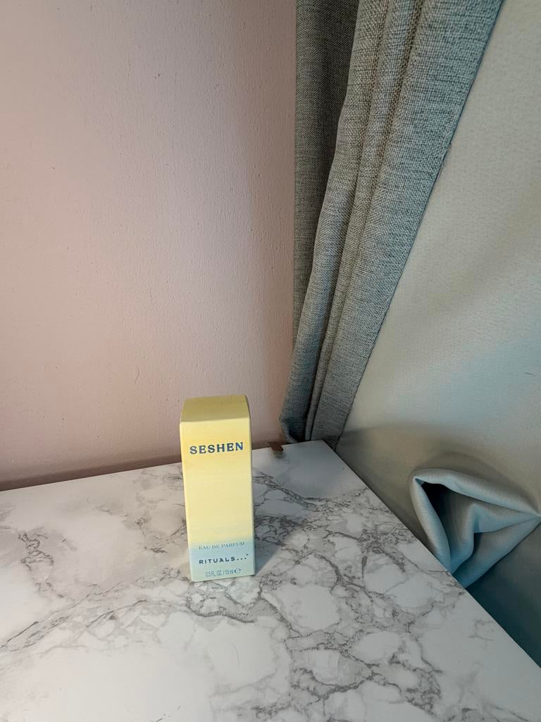 Rituals Seshen Eau de Parfum 15ml - Nieuw in doos, Ophalen of Verzenden, Nieuw