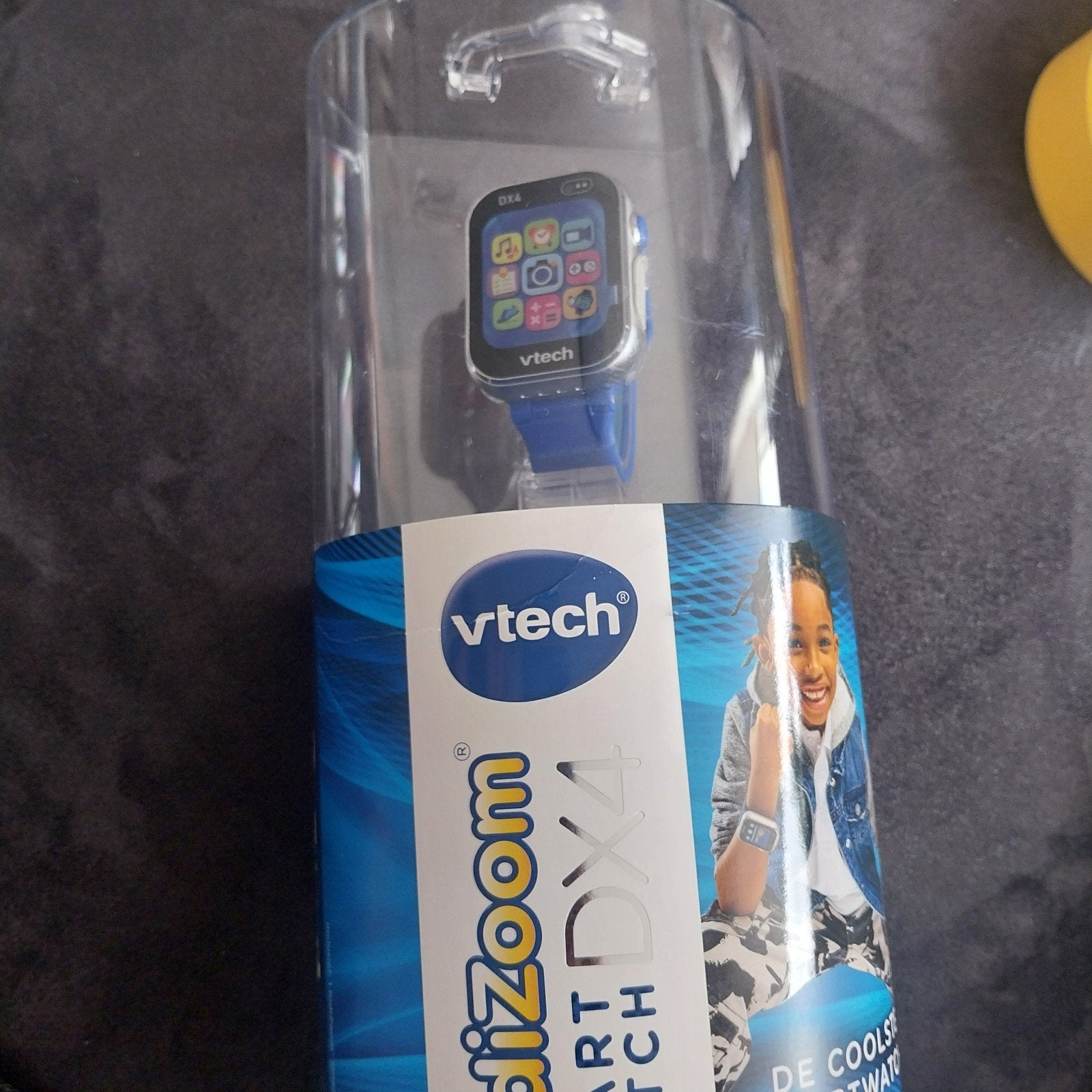Smart watch kinderen, Windows, Blauw, Nieuw, Ophalen of Verzenden