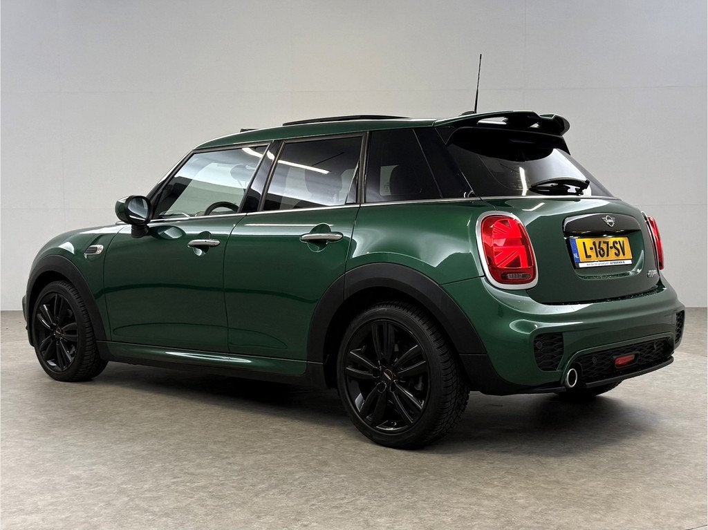 MINI Cooper 1.5 Cooper JCW | Pano | Virtual | Sfeer | Carpla, Auto's, Mini, 136 pk, Gebruikt, Euro 6, Bedrijf