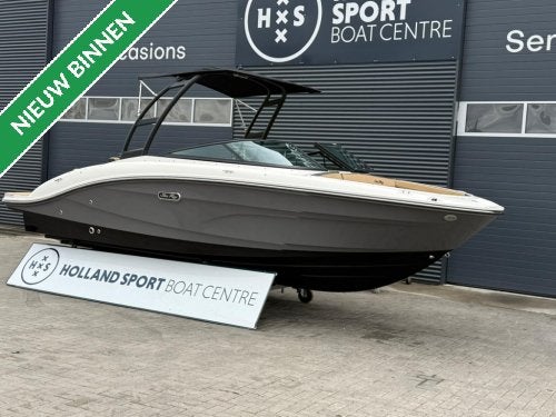 Sea Ray 210 spx, Watersport en Boten, 89 cm, Binnenboordmotor, Holland Sport Boat Centre, Nieuw