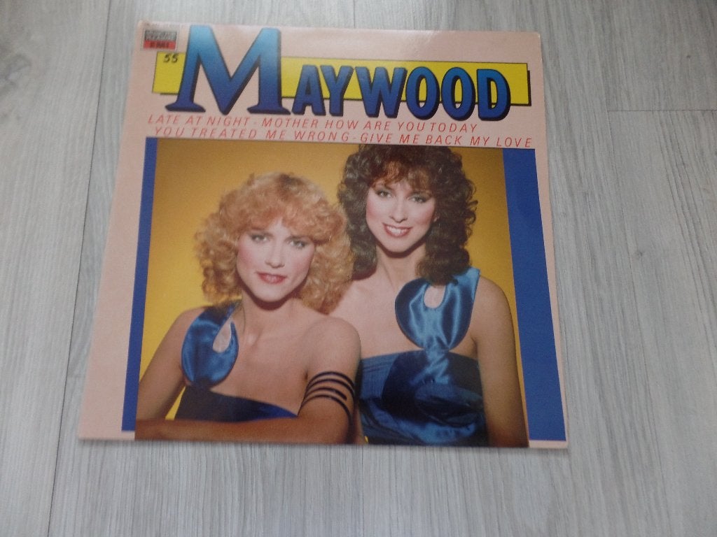Maywood Maywood LP, Ophalen of Verzenden, Gebruikt, 12 inch