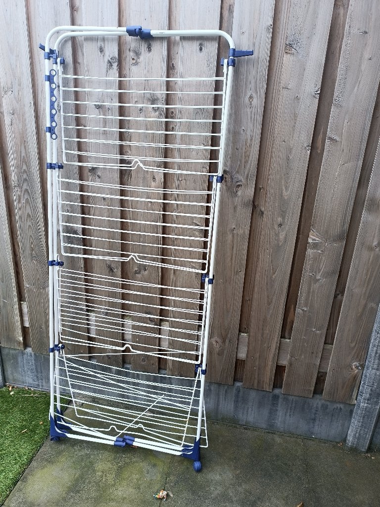 Gratis wasrek, Tuin en Terras, Droogmolens en Wasrekken, Ophalen, Gebruikt, Wasrek
