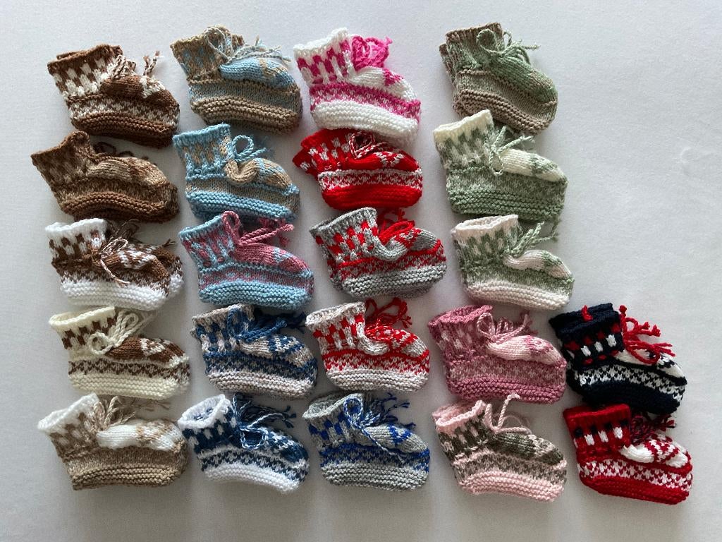 Baby slofjes, Ophalen of Verzenden, Nieuw, Jongetje of Meisje, Slofjes