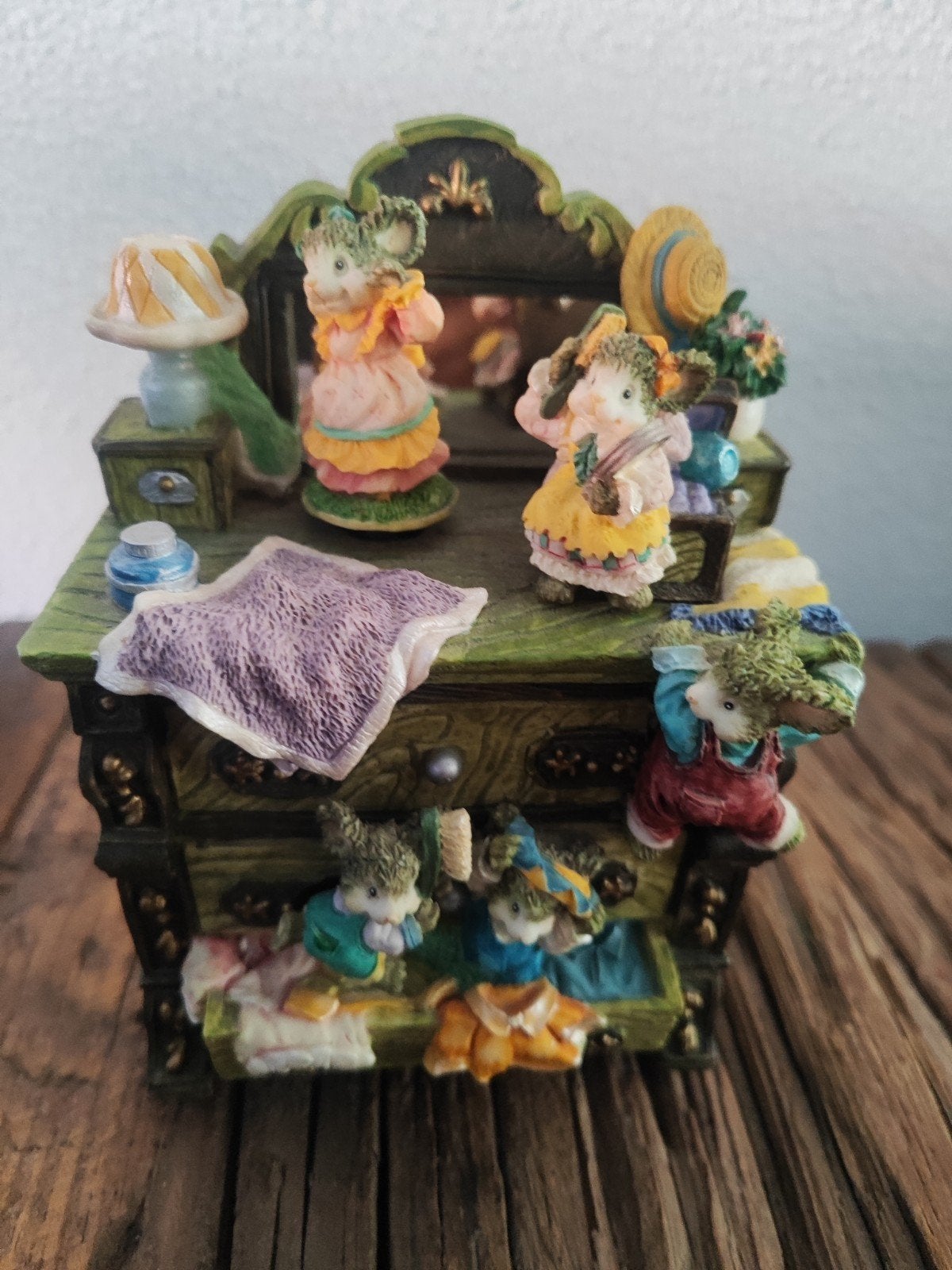 Geanimeerd Muziekdoosje  muziekdoosje Classic Treasures, Ophalen of Verzenden, Zo goed als nieuw