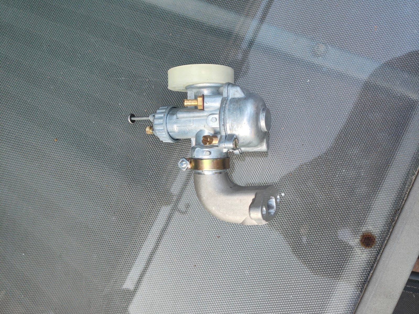 Nieuwe 20mm carburateur voor Kreidler incl. spruitstuk, Ophalen of Verzenden, Nieuw, Carburateur